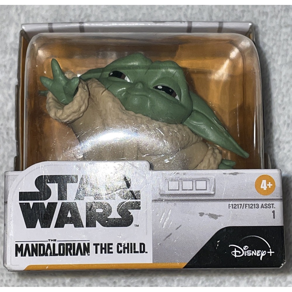 Star Wars Mandalorian Magic Hands Baby Yoda The Child Bounty Collection Disney - Picture 2 of 8